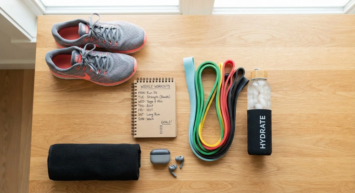 Physical Activity: A Plain-Language Guide to the Terms You'll Encounter