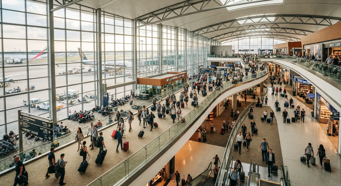 Planning Your First International Trip: A Ground-Up Guide