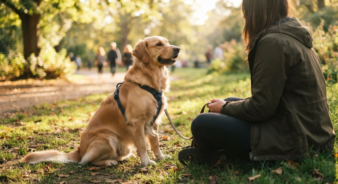 Positive Reinforcement vs. Correction-Based Training: What the Evidence Says