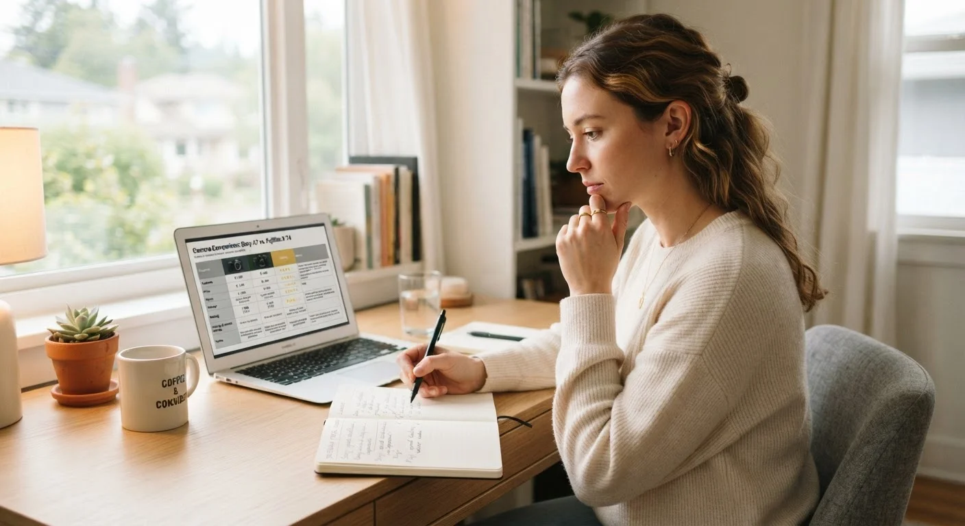 Pre-Purchase Research: A Practical Approach to Avoiding Buyer's Remorse