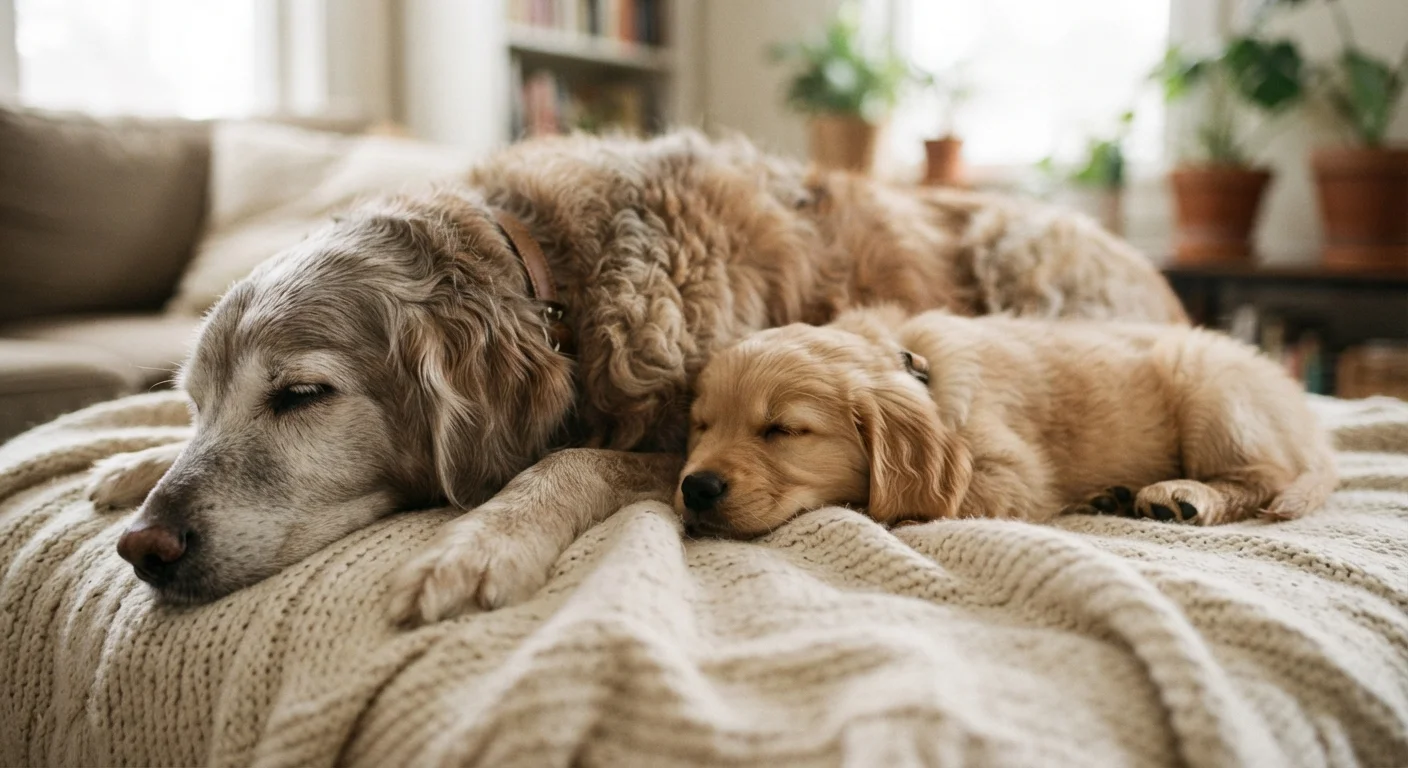 Preventive Care Through the Life Stages: Puppy to Senior Dog