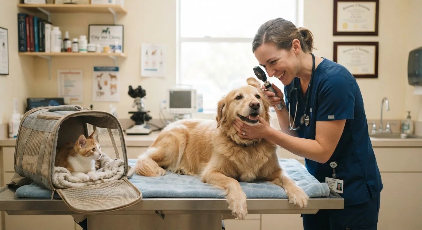 Preventive Vet Care Through Every Stage of a Pet's Life