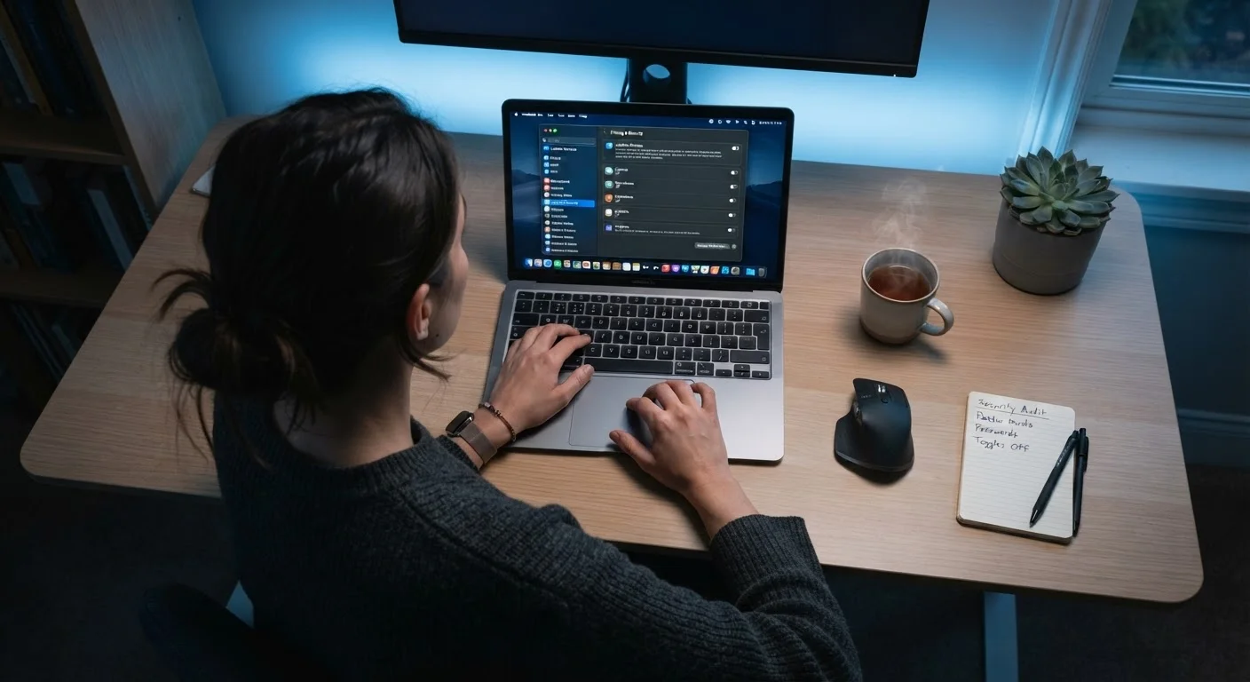 Privacy Settings Worth Actually Checking on Your Accounts
