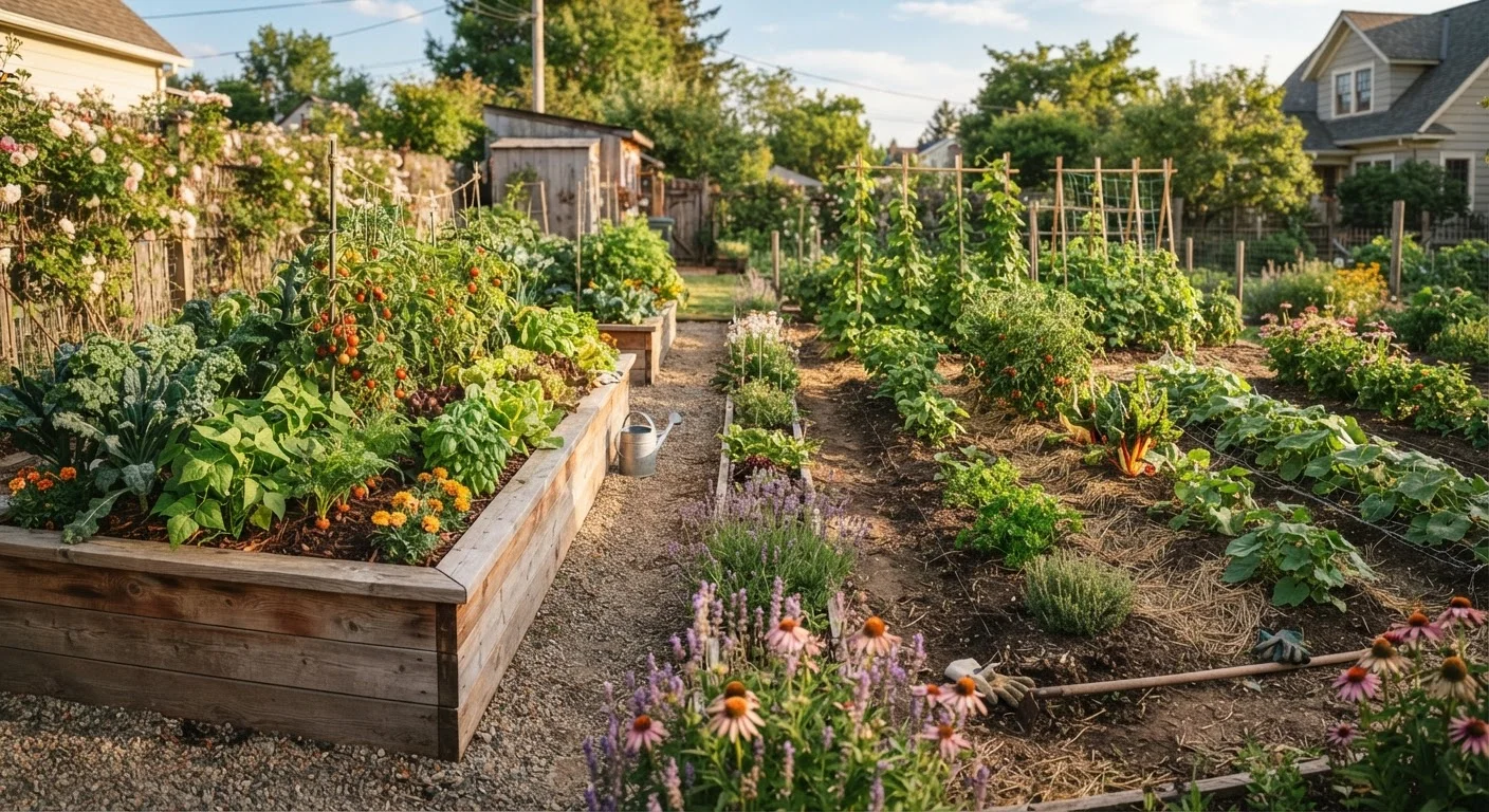 Raised Beds vs. In-Ground Planting: Which Suits Your Space?