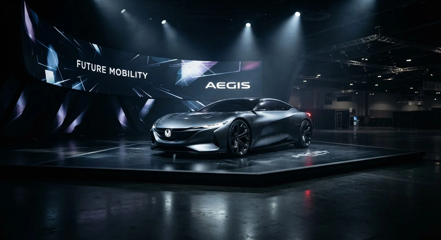 Reading a Car Reveal: What Concept Cars Tell Us About Future Models