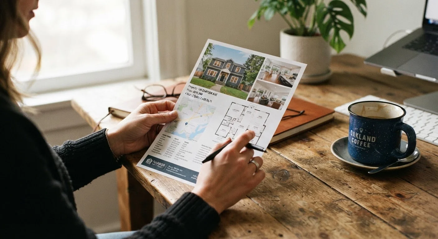Reading a Property Listing Like a Seasoned Buyer