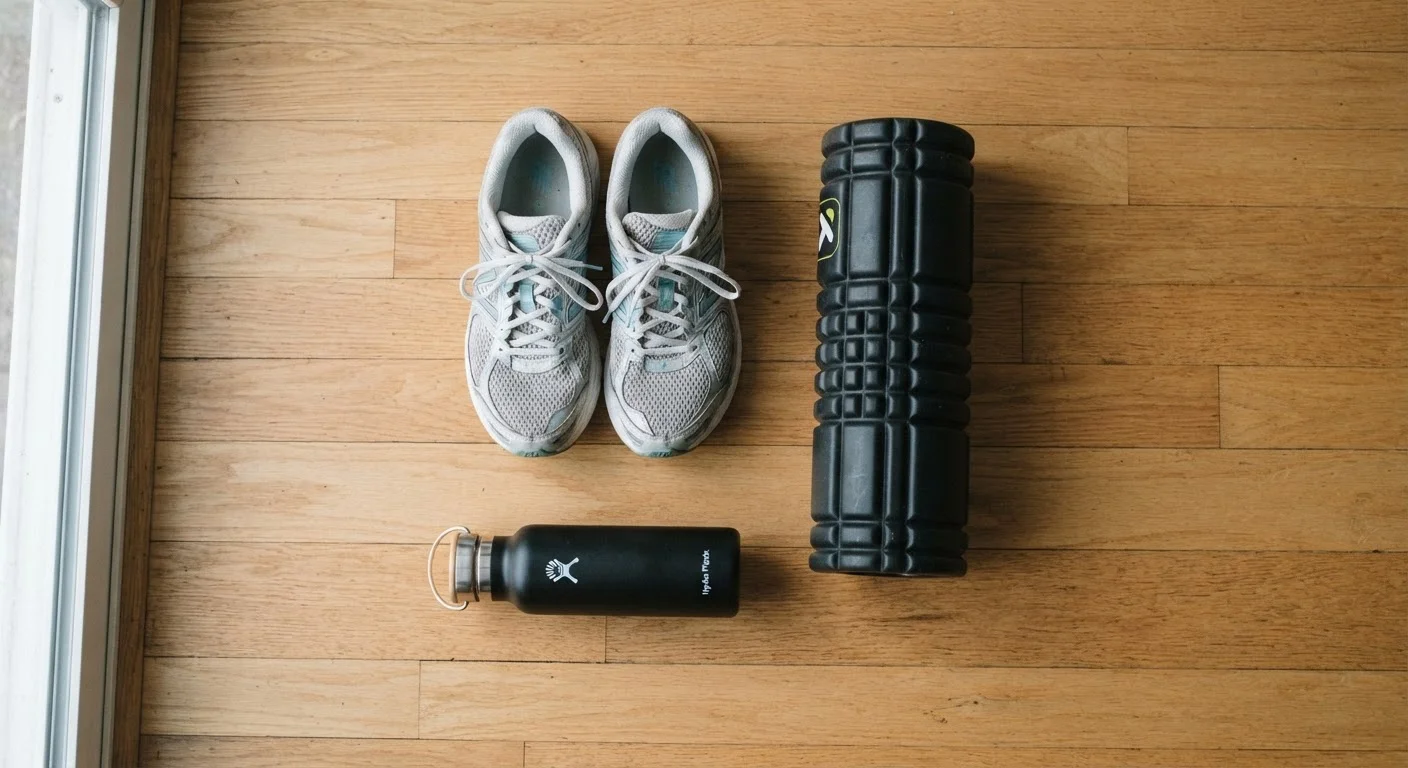 Rest Days Are Part of the Training Plan