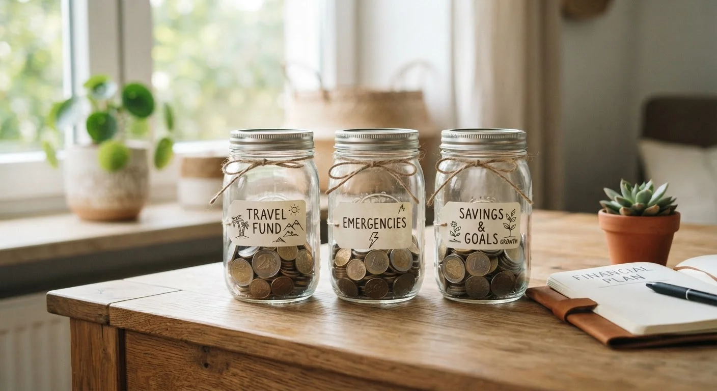 Savings Accounts, Money Market Accounts, and Cash ISAs — What Sets Them Apart