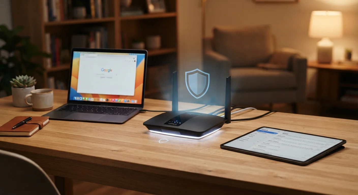 Securing Your Home Network Without a Tech Background