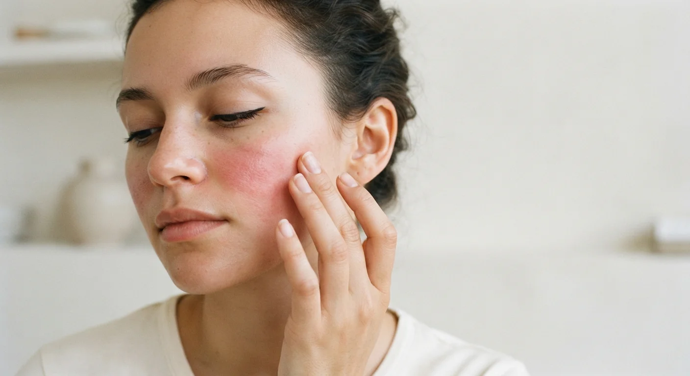Sensitive Skin vs Sensitised Skin: A Distinction That Changes Everything
