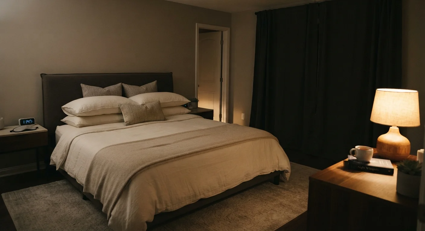 Sleep Hygiene: The Habits That Shape How Well You Rest
