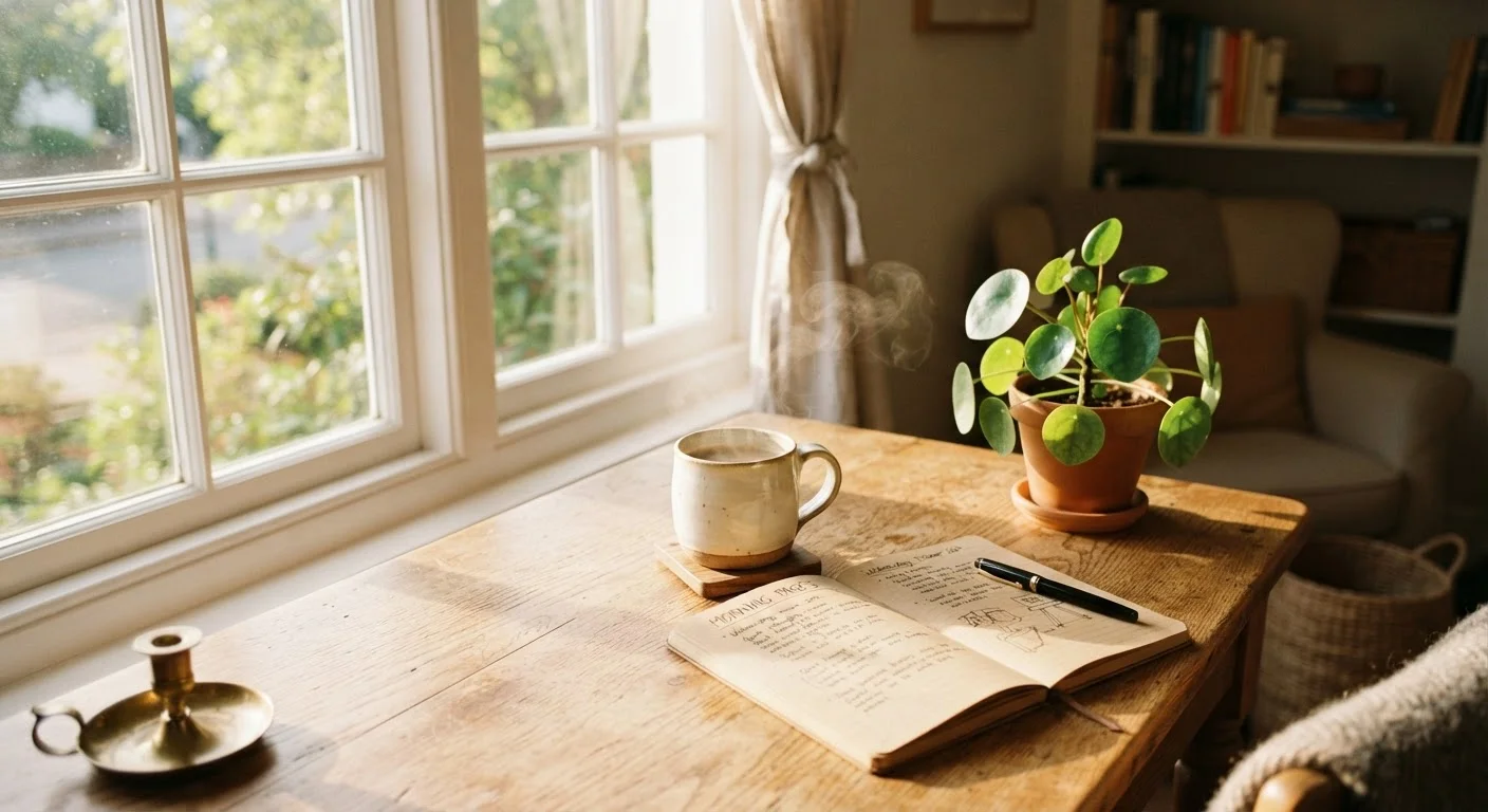 Small Daily Choices That Support Emotional Health Over Time
