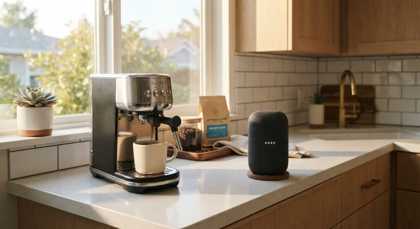 Smart Speakers Around the House: Where They Help and Where They Fall Short