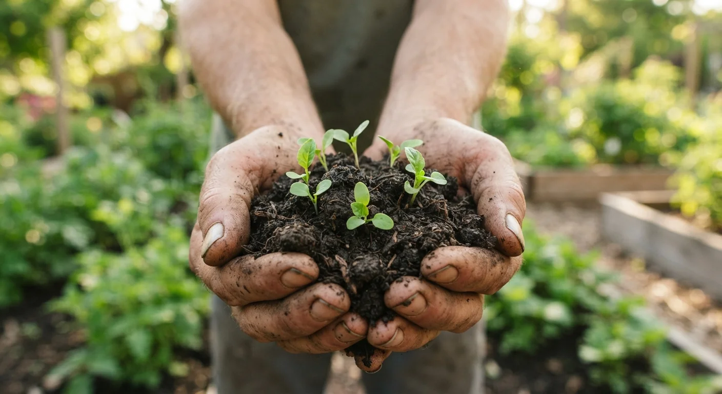 Soil Health: The Foundation Every Garden Depends On