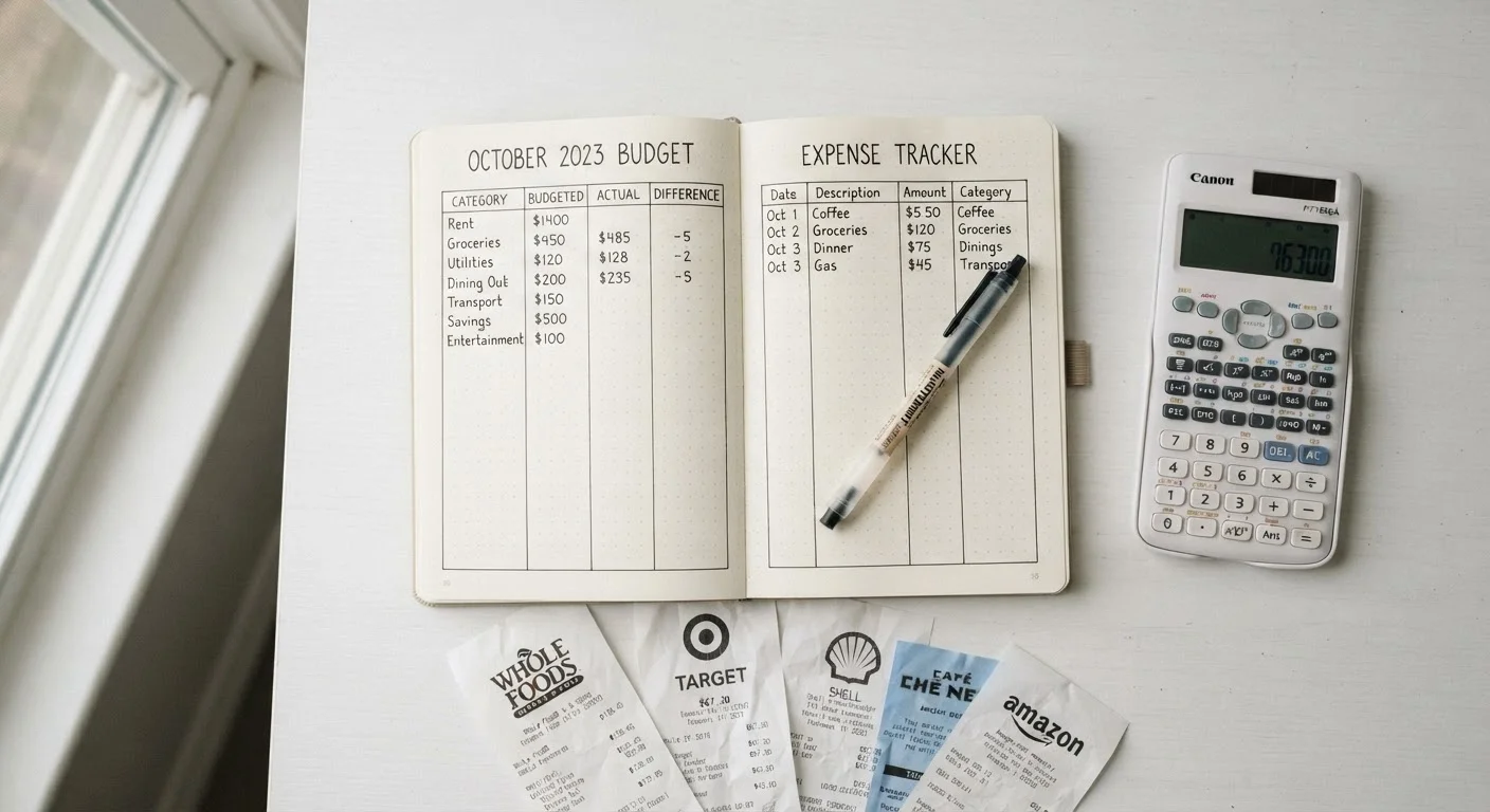 Spending Categories Worth Tracking (and a Few That Often Get Missed)