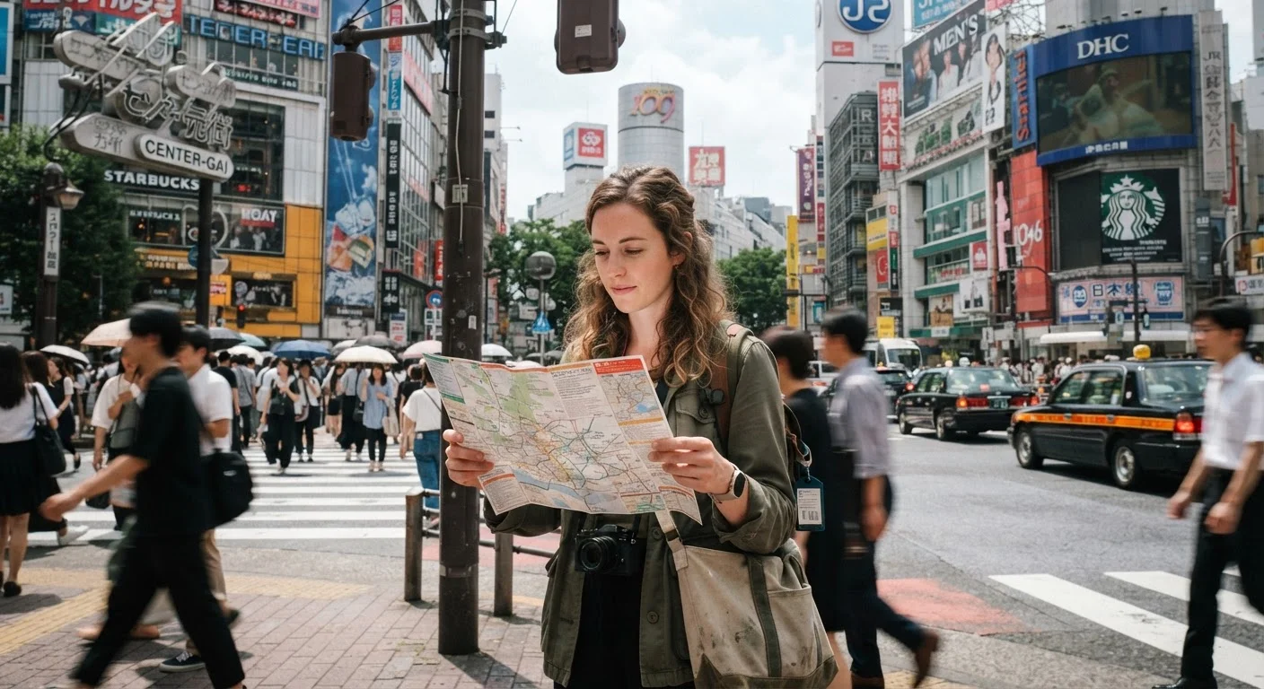 Staying Safe Abroad: Situational Awareness and Common-Sense Precautions