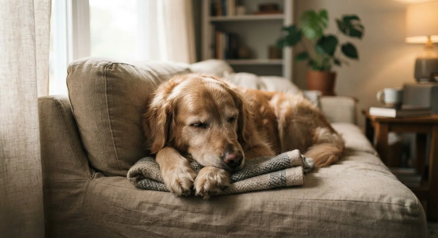 Subtle Behavioural Changes That Often Signal Illness in Pets
