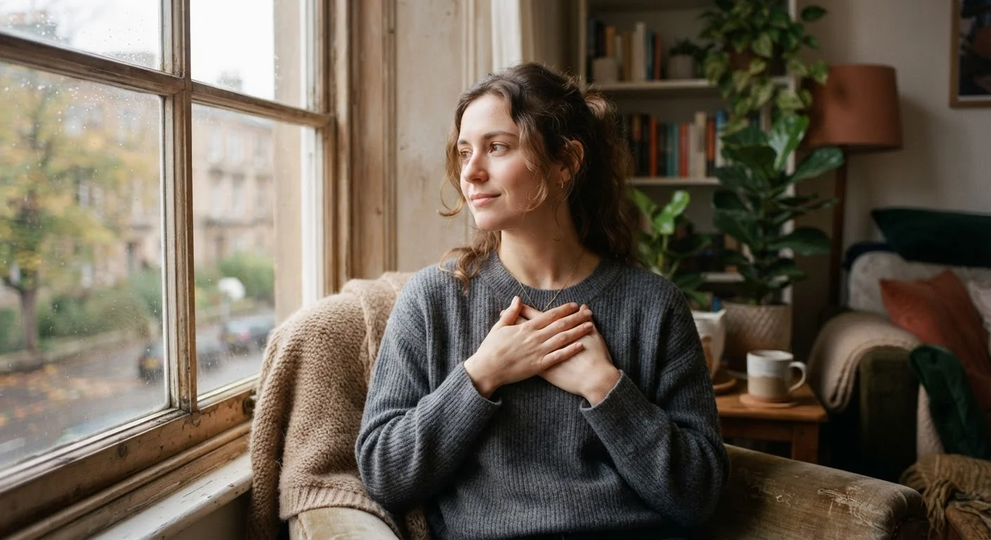 The Body-Mind Link: How Physical Sensations Signal Emotional States
