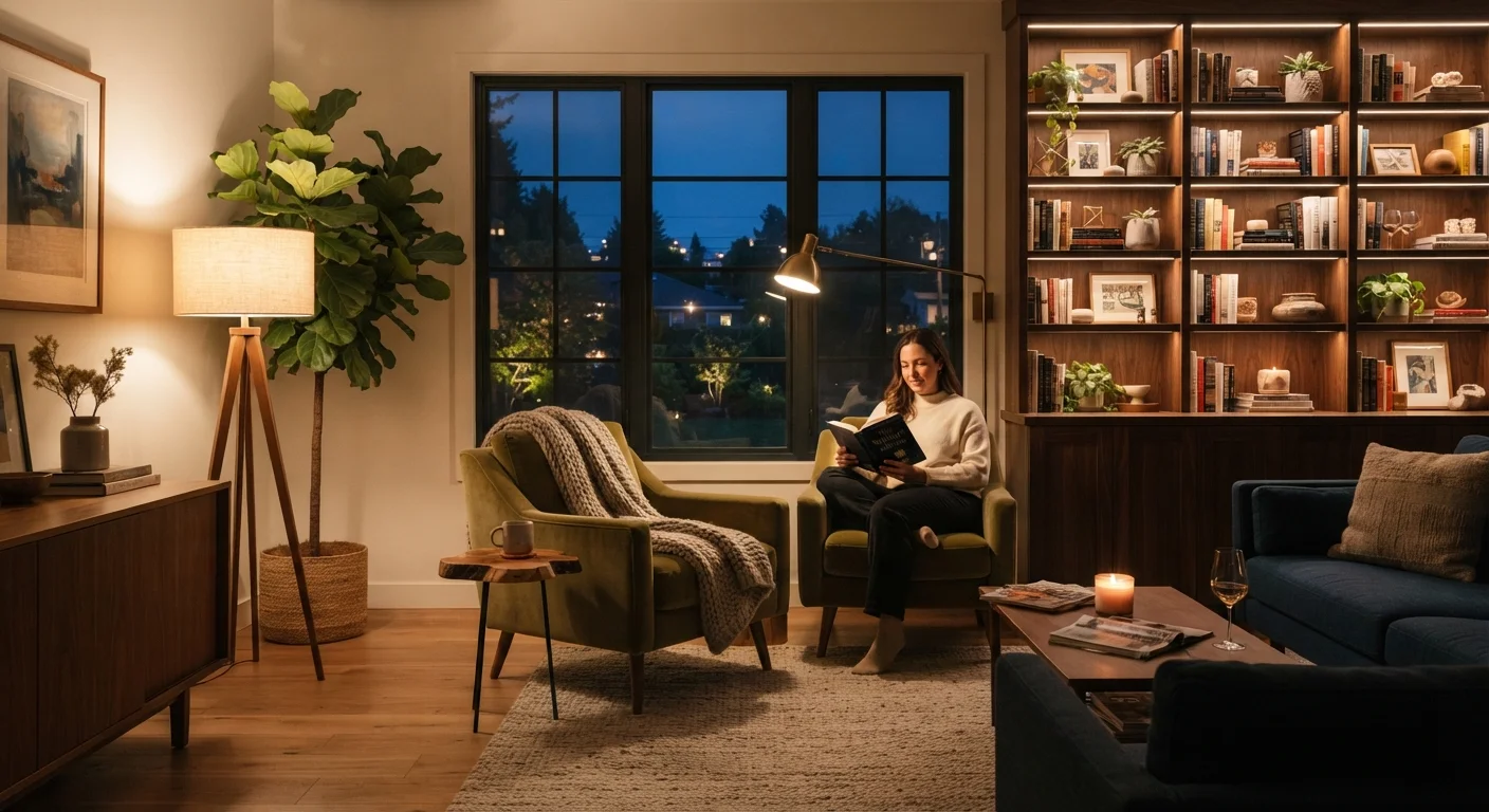 The Complete Guide to Lighting Your Home Well