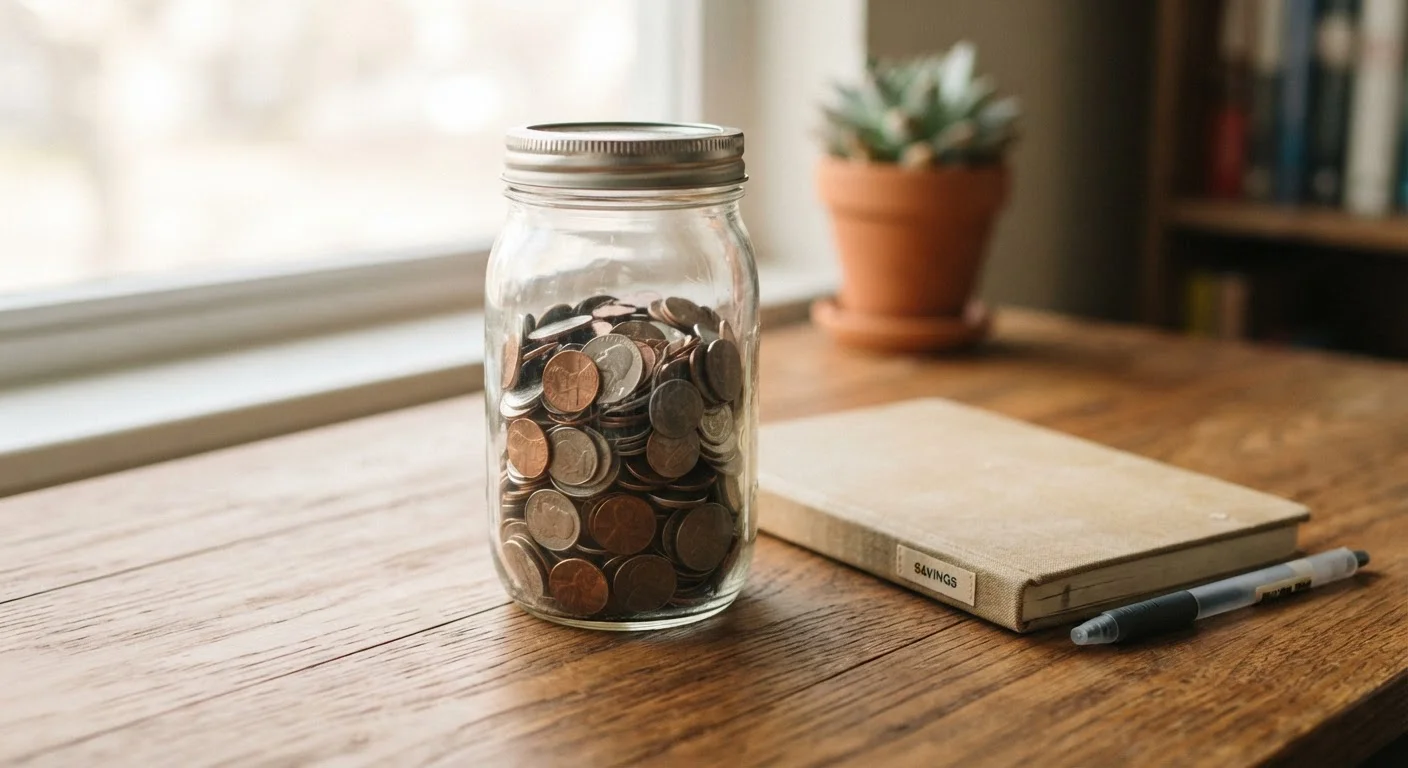 The Compound Effect of Small Daily Spending Decisions