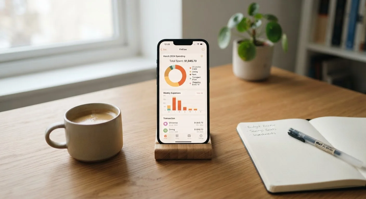 The Digital Tools That Help People Manage Money Day to Day