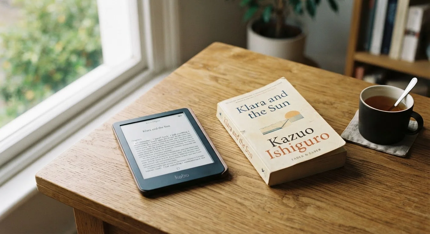 The E-Reader Experience: What Changes When You Switch From Paper