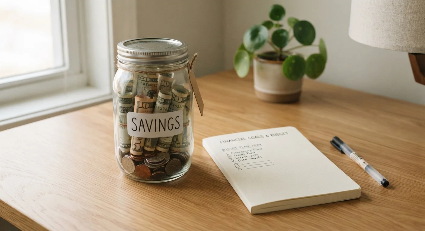 The Emergency Fund: Why Three Months of Expenses Is the Starting Point, Not the Goal