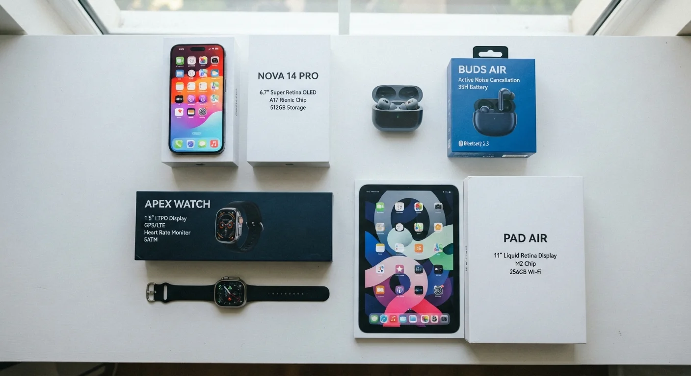 The Glossary Every Gadget Owner Should Bookmark