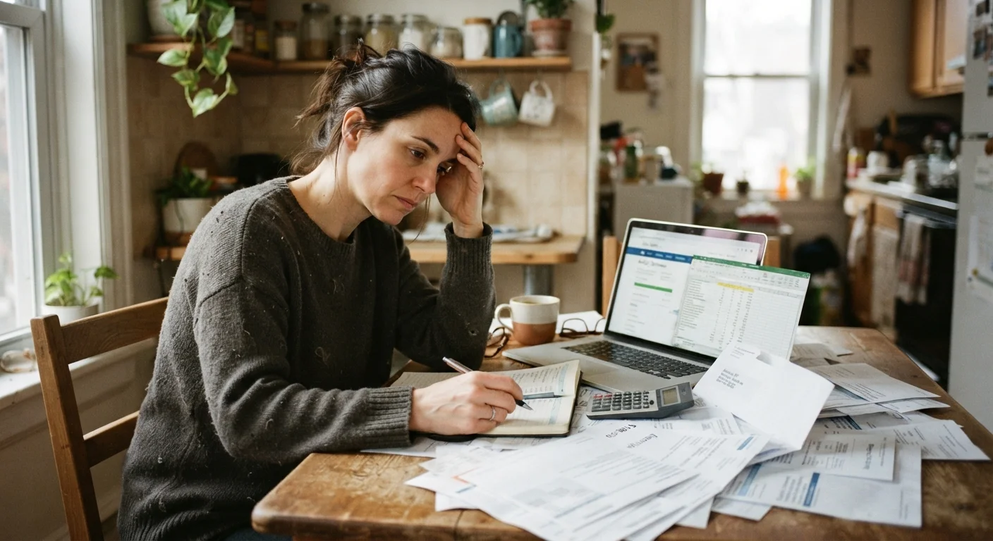 The Habits That Quietly Prevent People From Getting Ahead Financially