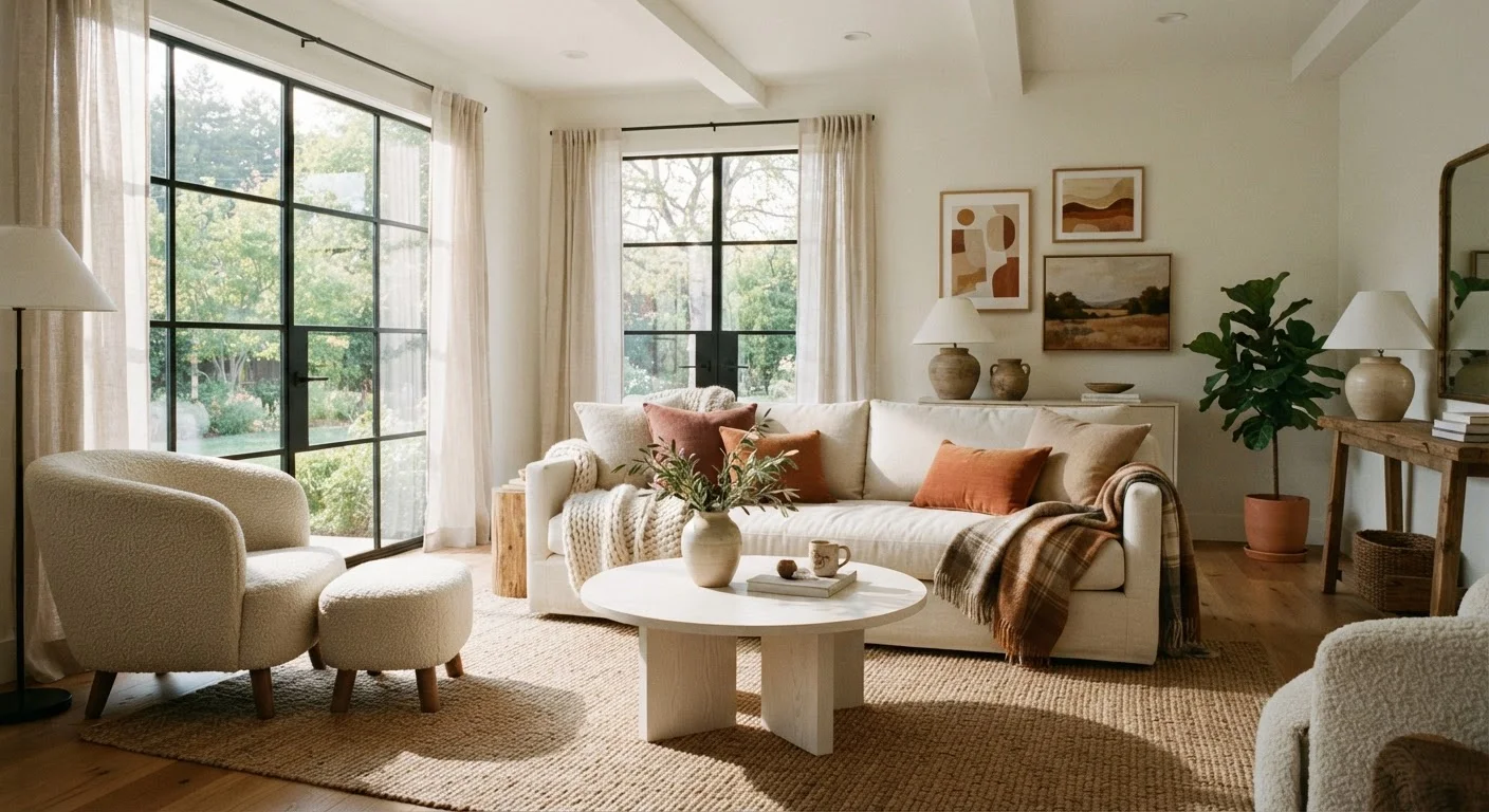 The Principles Behind Every Well-Decorated Room
