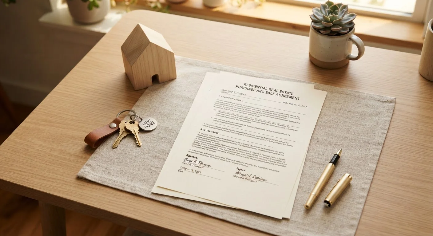 The Real Estate Terms Every First-Time Buyer Should Know