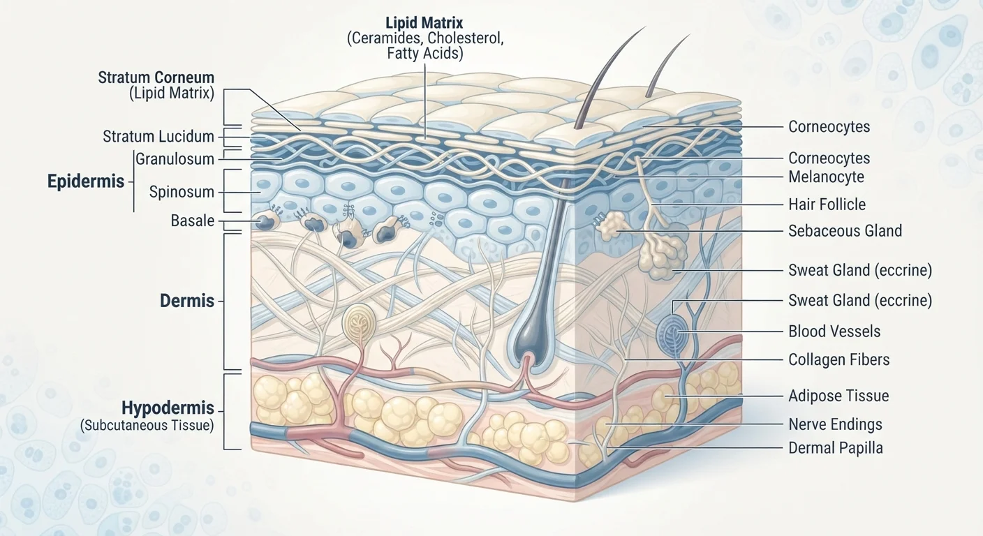 The Science Behind Your Skin Barrier — and Why It Matters