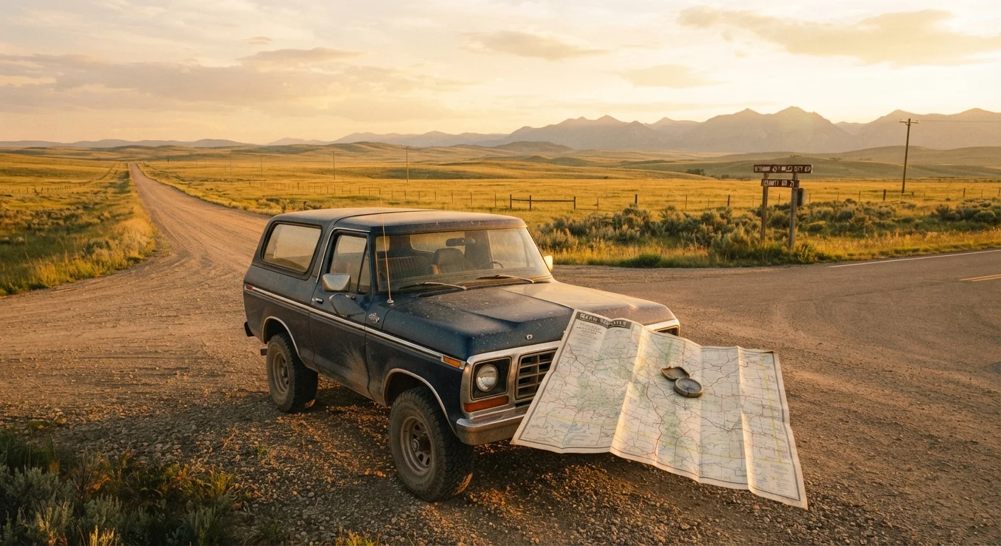 The Upsides and Real Downsides of Spontaneous Road Trips