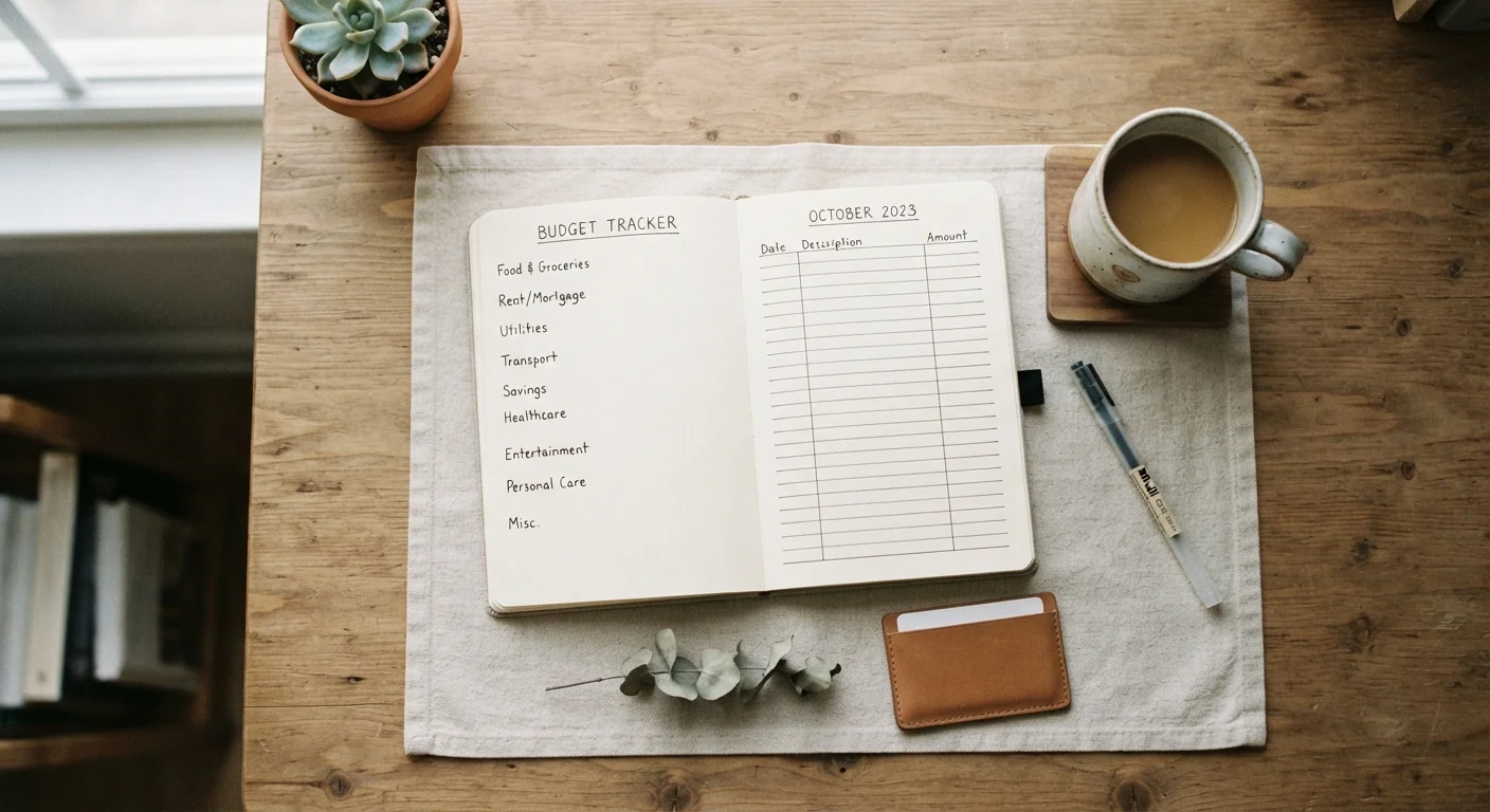 Tracking Spending Without Obsessing Over Every Penny