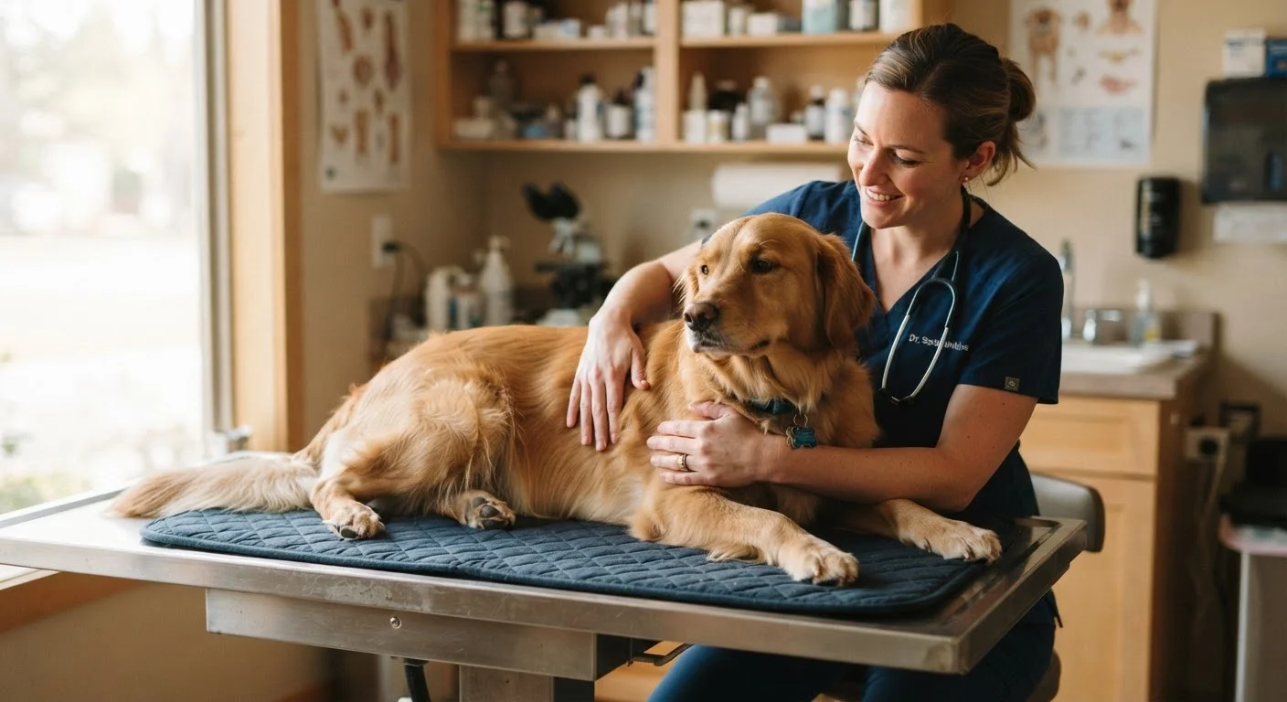 Tracking Your Pet's Weight: Why the Numbers on the Scale Aren't the Whole Story
