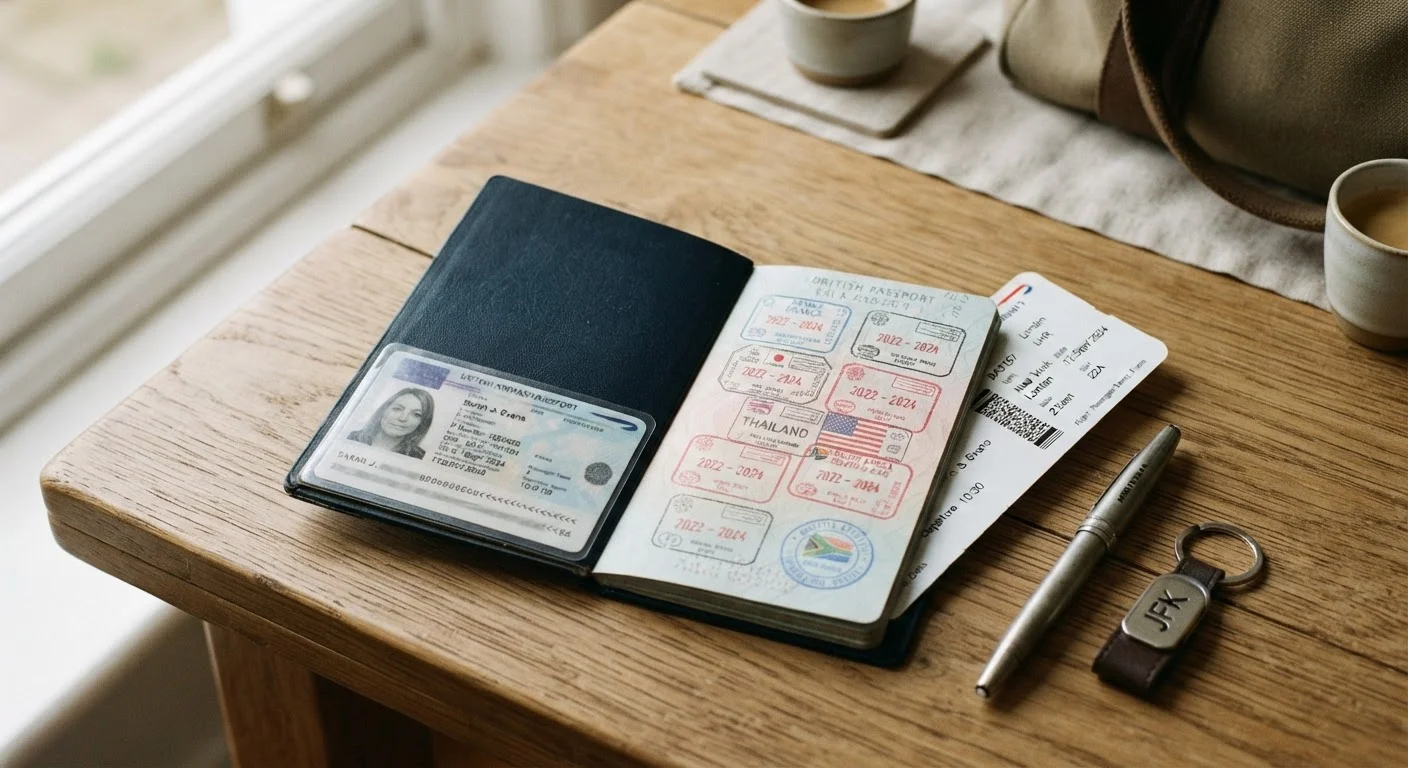 Travel Document Essentials: A Reference Guide for International Trips