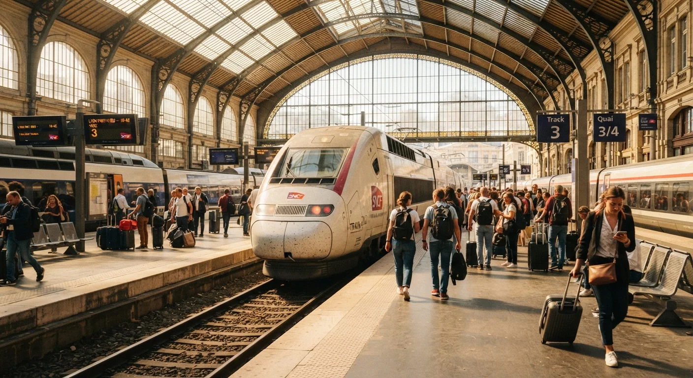 Travelling Europe by Rail: What the Experience Is Really Like