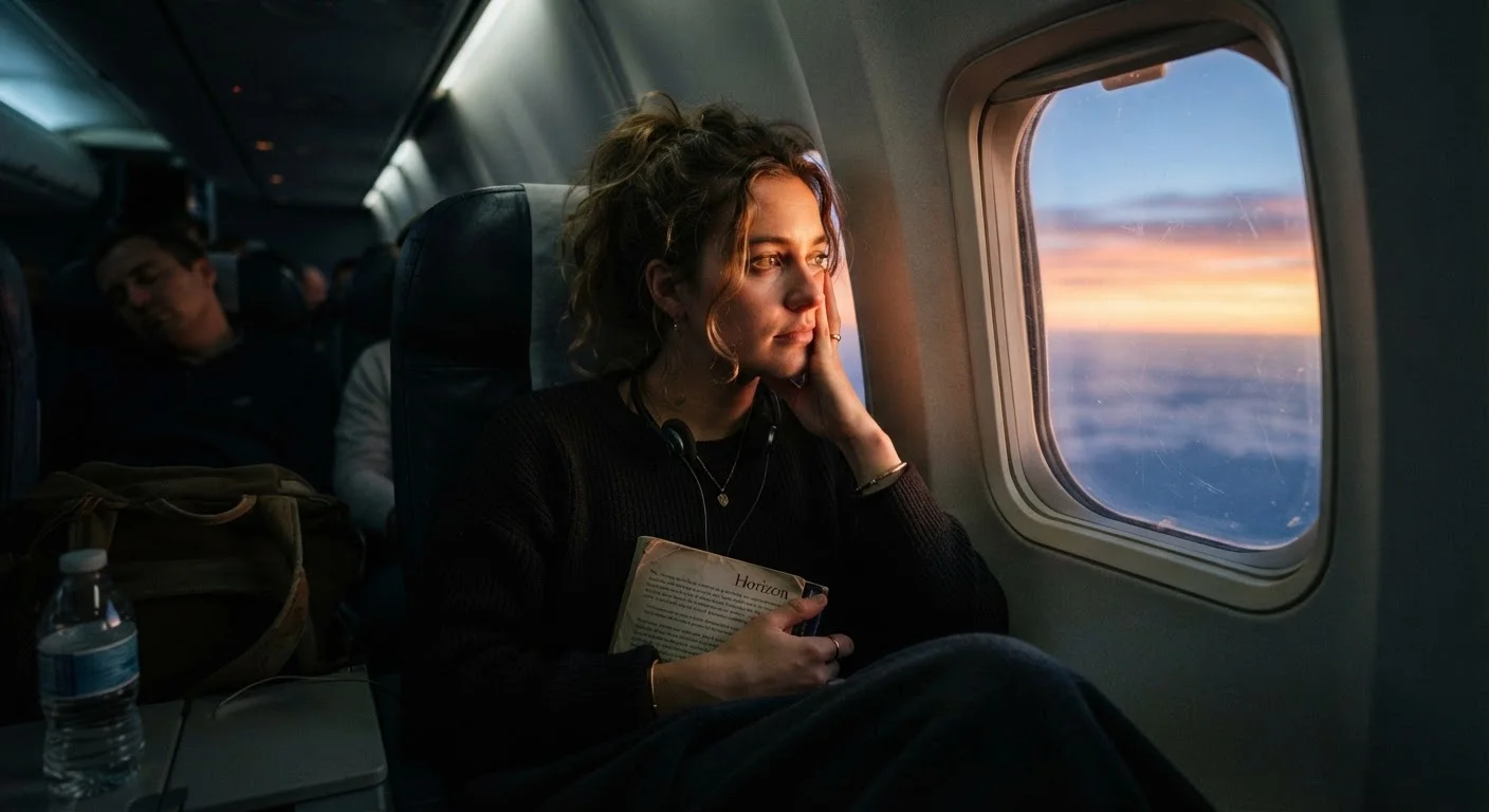 Understanding Jet Lag: Why It Happens and How Your Body Adjusts