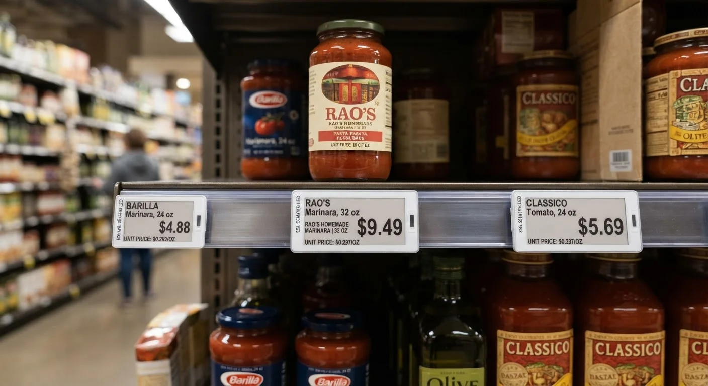 Unit Pricing: The One Number Supermarkets Hope You Ignore