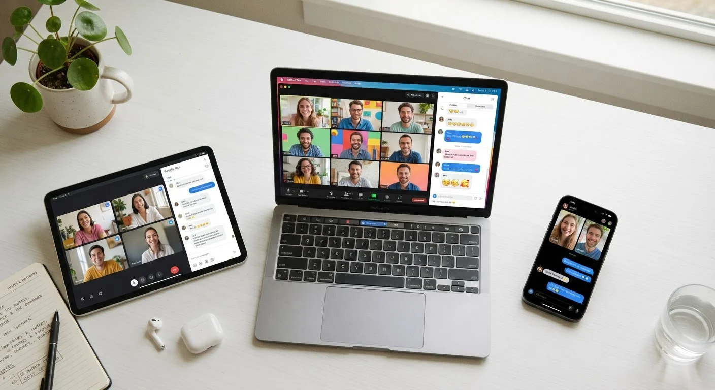 Video Calling Apps: A Plain-Language Breakdown of the Main Options