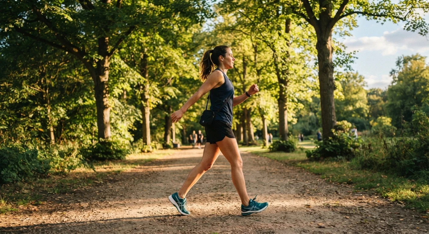 Walking as Exercise: Underestimated, Underused, and Surprisingly Effective