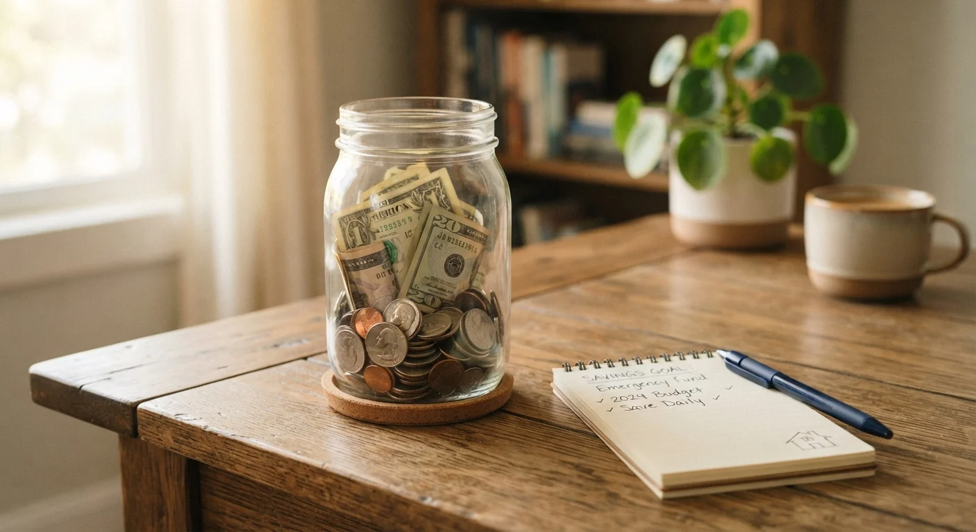 What an Emergency Fund Actually Is — and What It Isn't