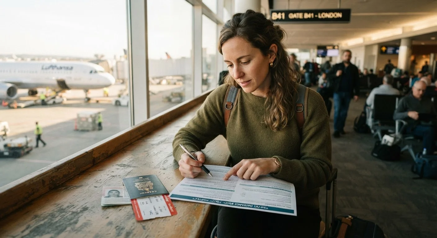 What Travel Insurance Actually Covers (And What It Doesn't)