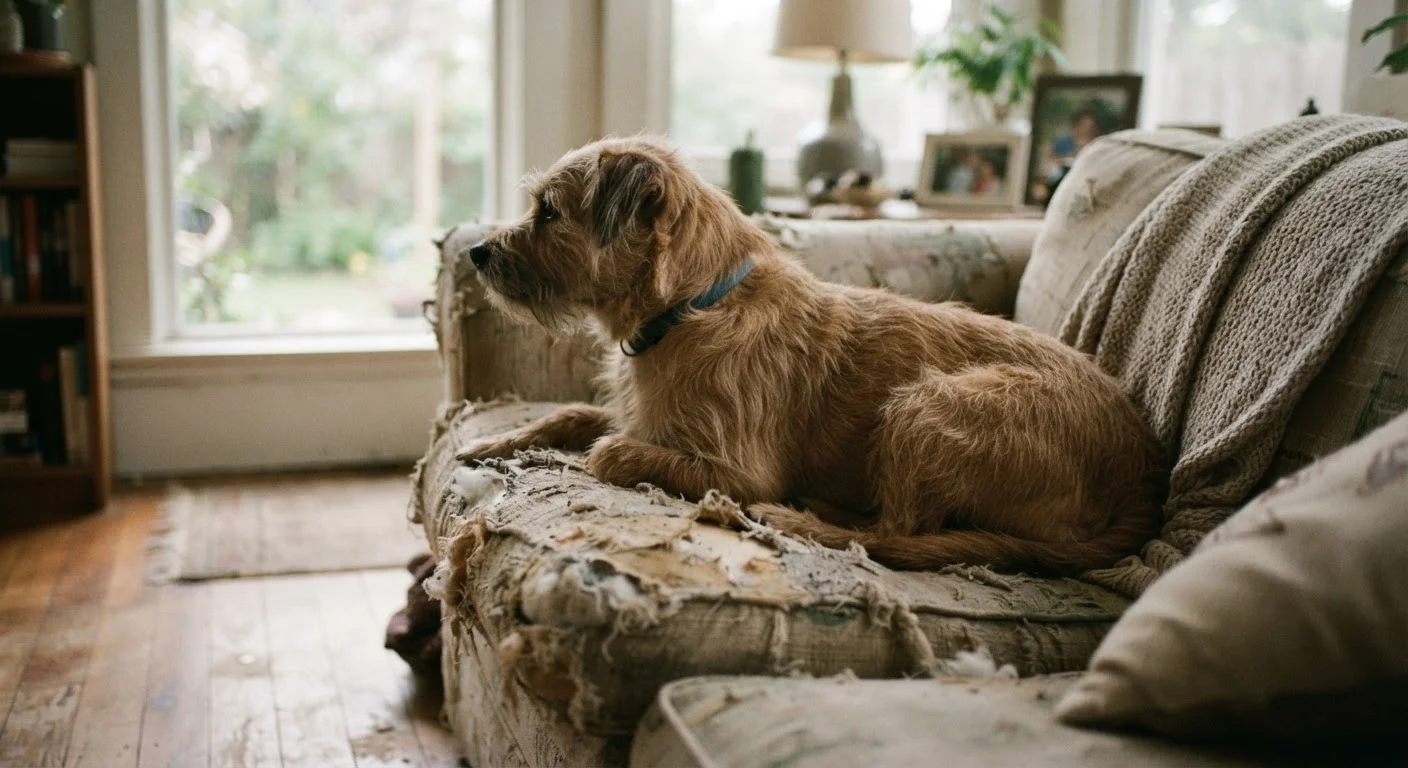 When Pets Act Out: Boredom, Stress, and Environmental Enrichment