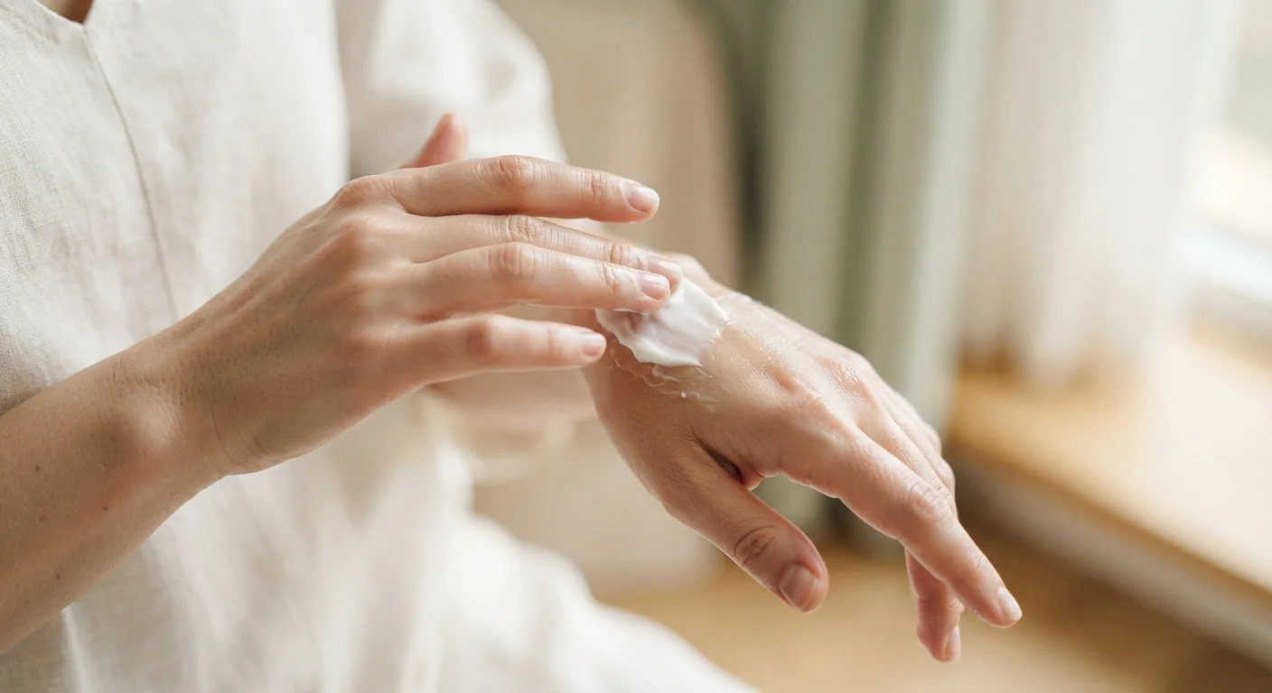 When Your Moisturiser Stops Working — and What's Actually Going On