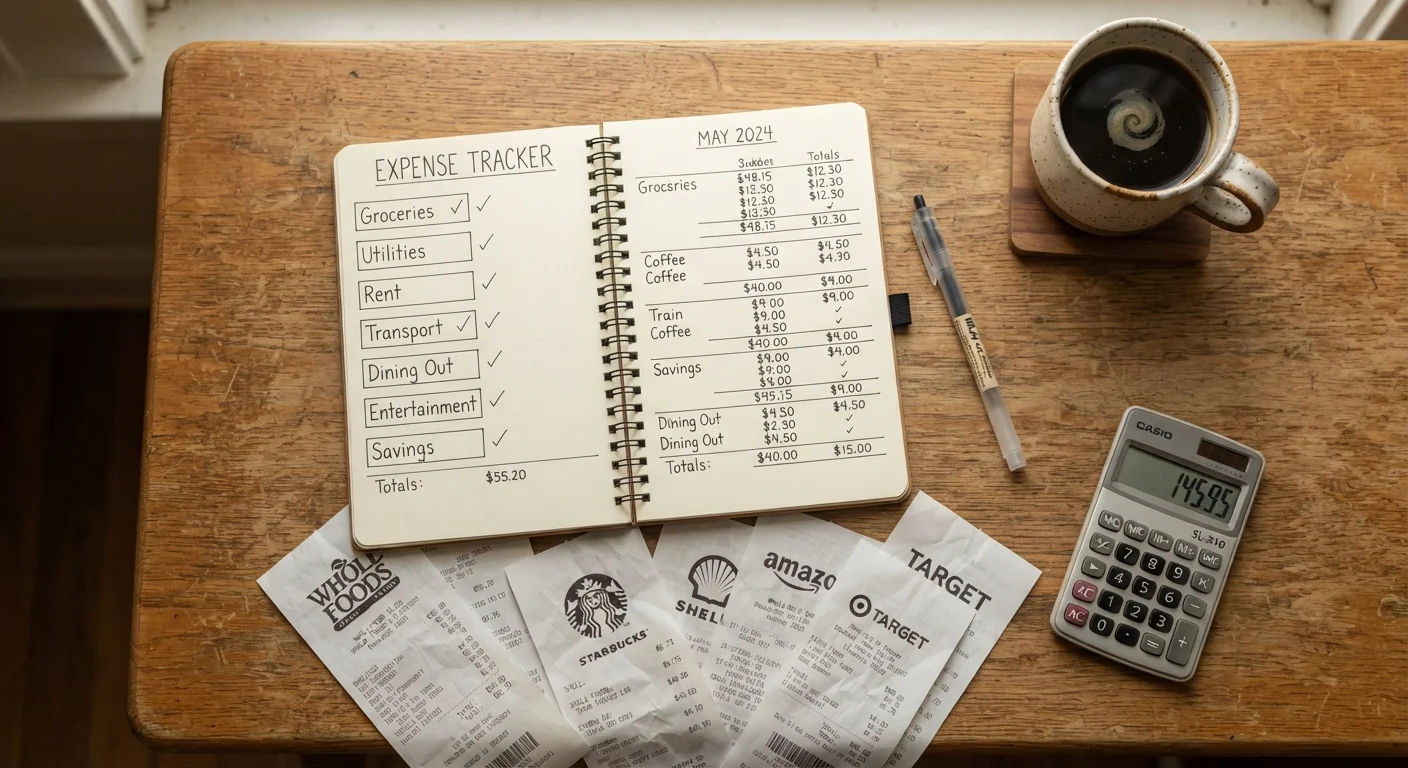 Where Does Your Money Actually Go Each Month?