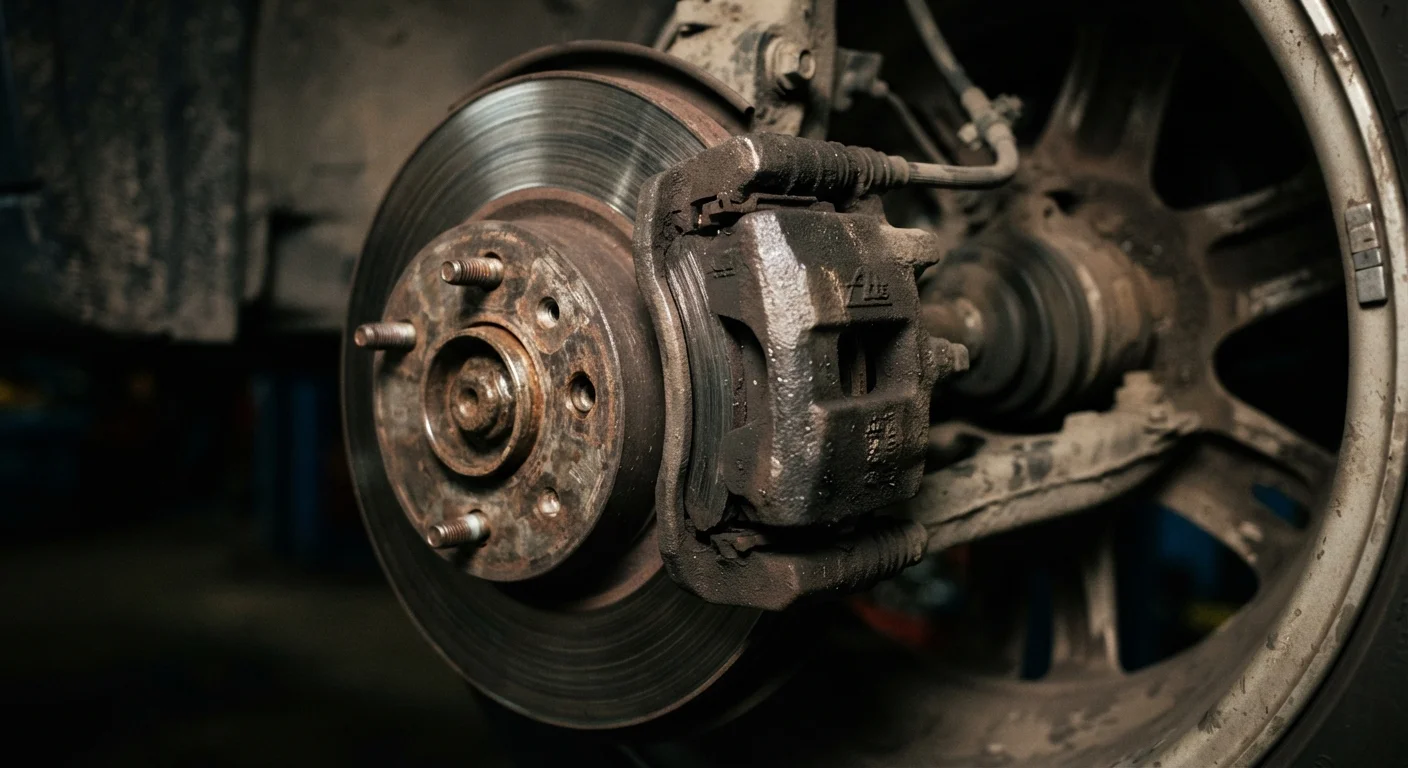 Why Brakes Squeal, Grind, and Pulse — and When to Act