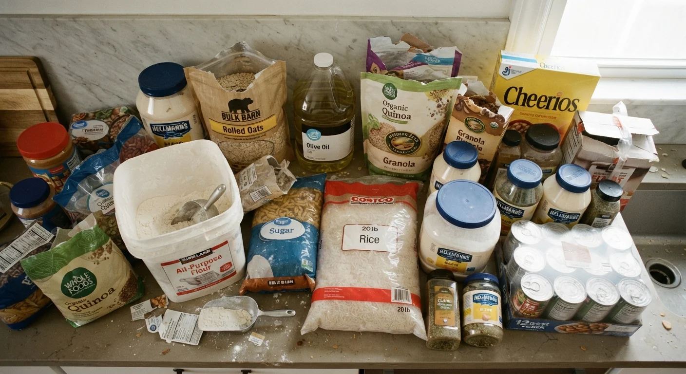 Why 'Buying in Bulk' Doesn't Always Save Money