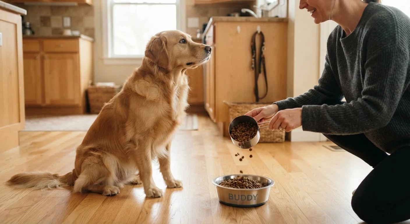 Why Portion Size Matters More Than Ingredient Labels