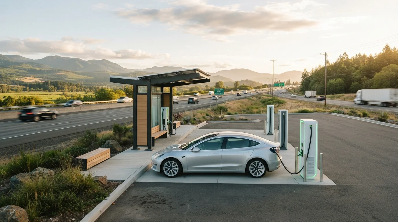 Why Range Anxiety Is Still Part of the EV Conversation — and What Manufacturers Are Doing About It